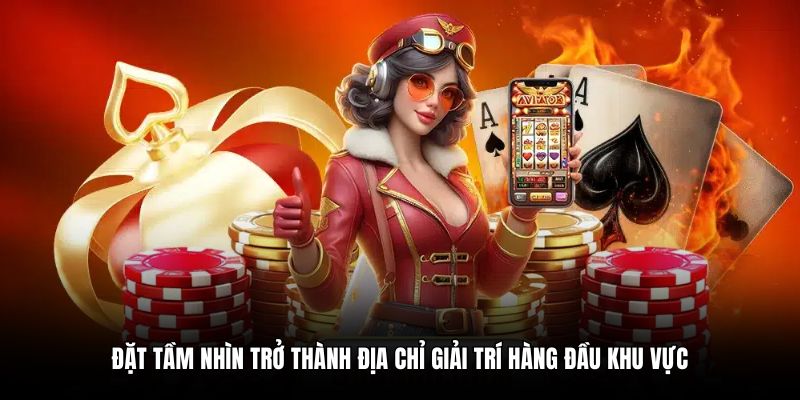 Chiến lược phát triển dài hạn và tầm nhìn quốc tế