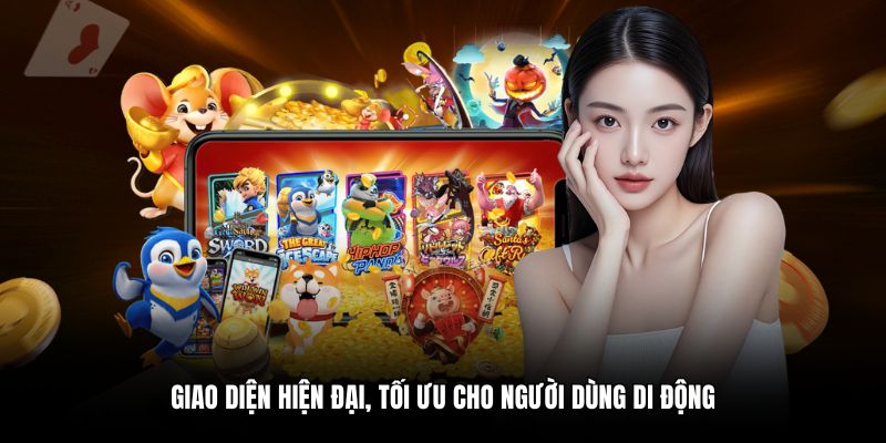 Dịch vụ và tiện ích hiện đại mang đến trải nghiệm thuận lợi